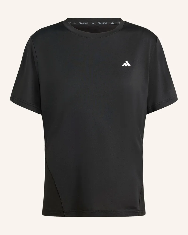 adidas Funktionsshirt d4t schwarz Schwarz
