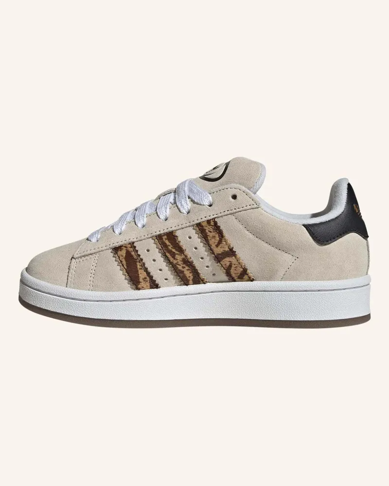 adidas CAMPUS 00S KIDS SCHUH Weiss