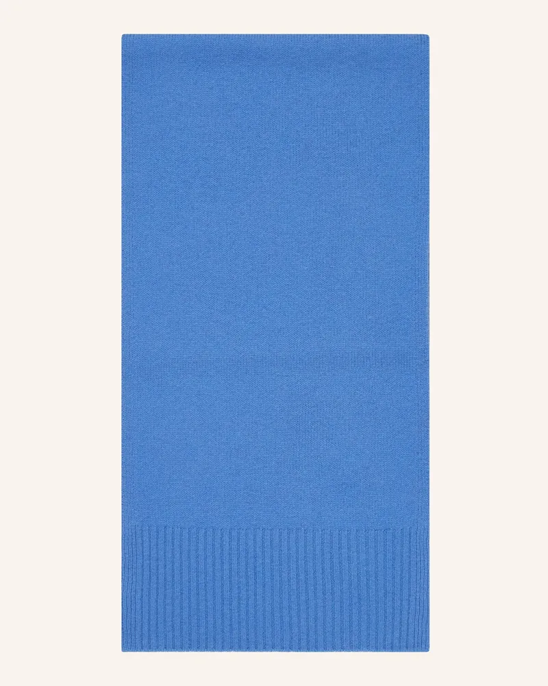 Darling Harbour Cashmere-Schal Blau