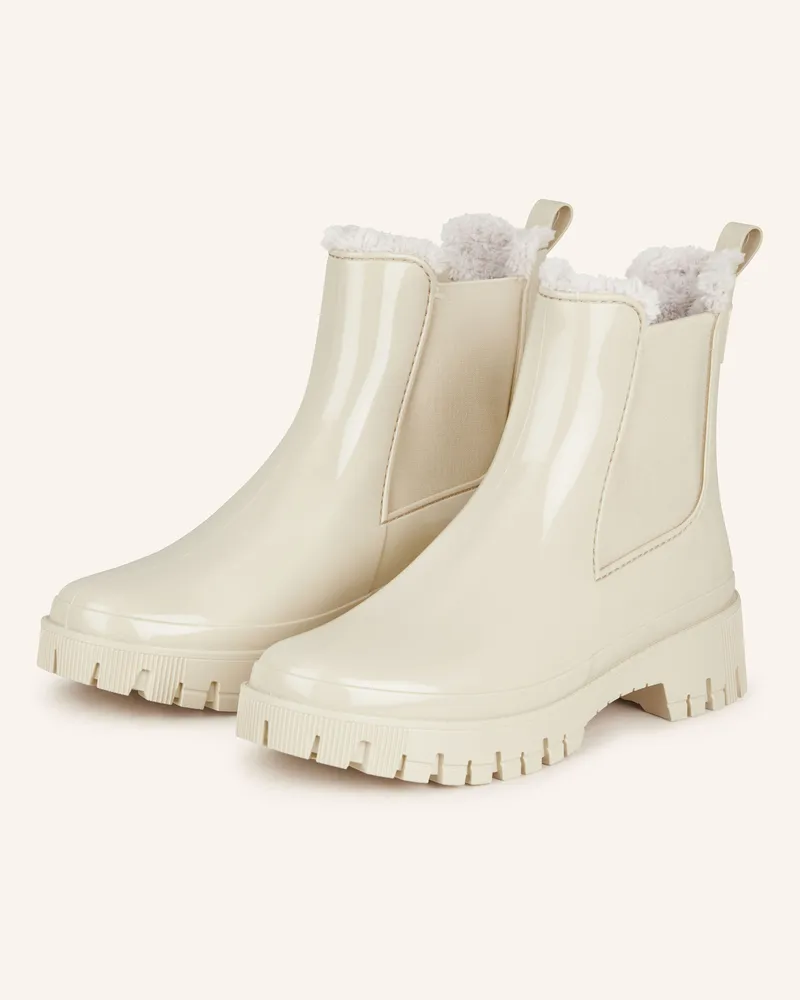 Lemon Jelly Chelsea-Boots COLDEN Creme