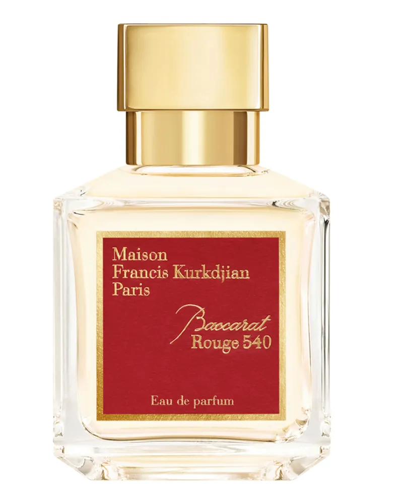 Maison Francis Kurkdjian BACCARAT ROUGE 540 