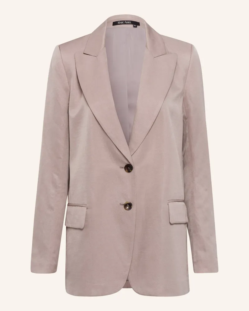 MARC AUREL Blazer Taupe