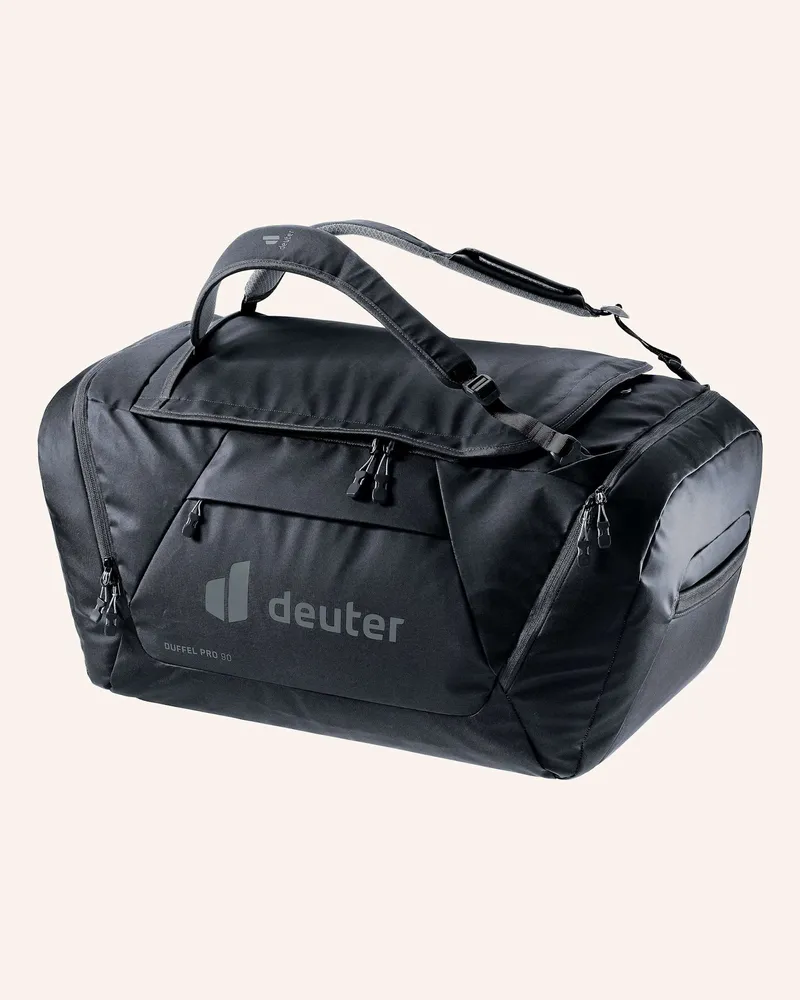 Deuter Rucksack DUFFEL PRO 90 Schwarz