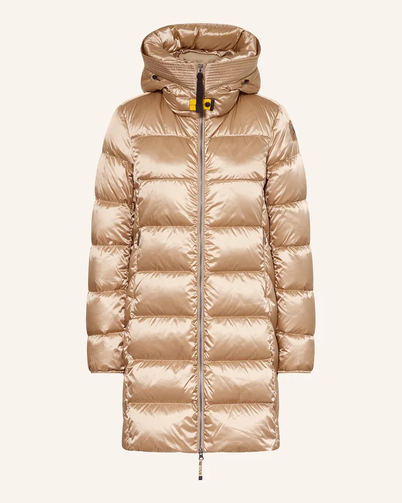 Parajumpers Daunenmantel MARION Beige