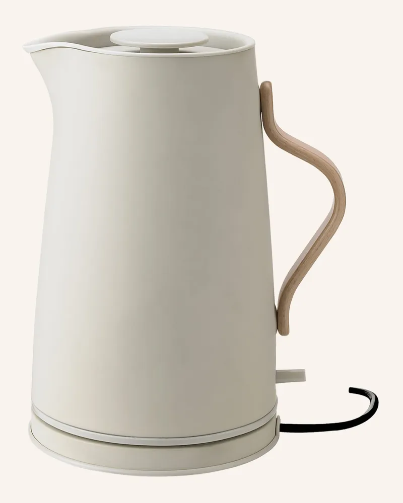 Stelton Wasserkocher Emma beige Beige