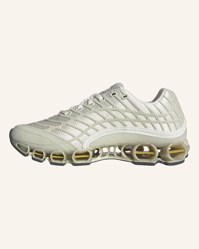 adidas Megaride f50 Schuh weiss Gold