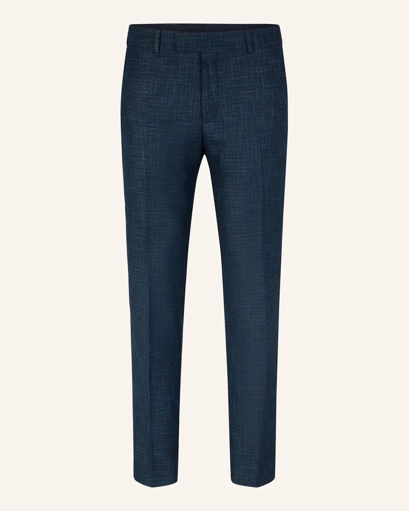 Strellson Anzughose MELWIN Dunkelblau