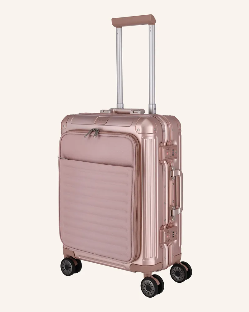 Travelite Trolley NEXT 2.0 S Rosé