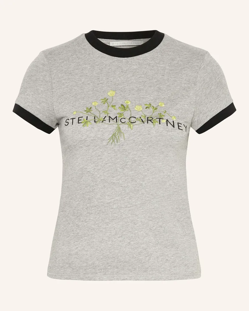 Stella McCartney T-Shirt Grau