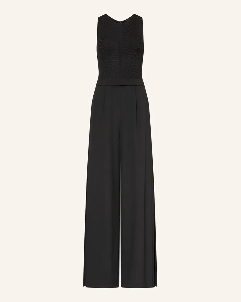 Ted Baker Jumpsuit schwarz Schwarz