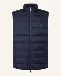 Hackett Gilet LW GILET H Blau