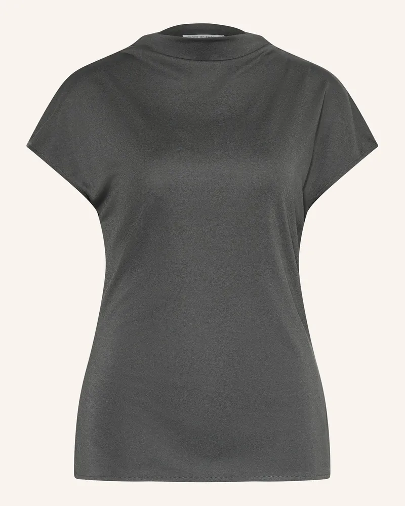 Tiger of Sweden T-Shirt ALITTA Dunkelgrün