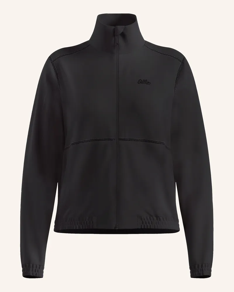 Odlo Fleecejacke CLASSIC ESSENTIALS Schwarz