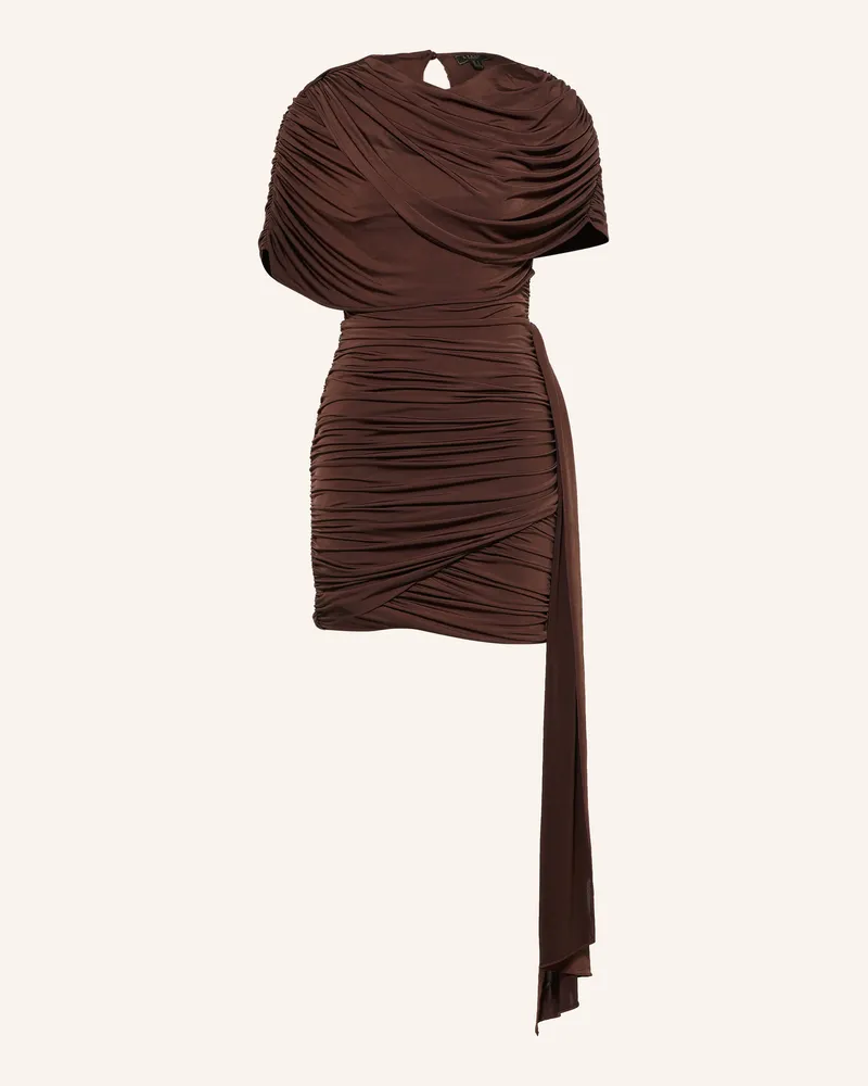 Lipsy  Kleid braun Dunkelbraun