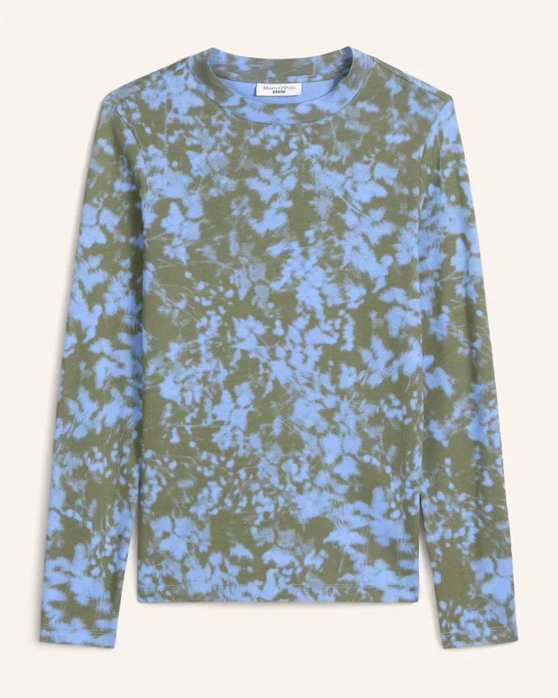 Marc O'Polo Longsleeve Grau
