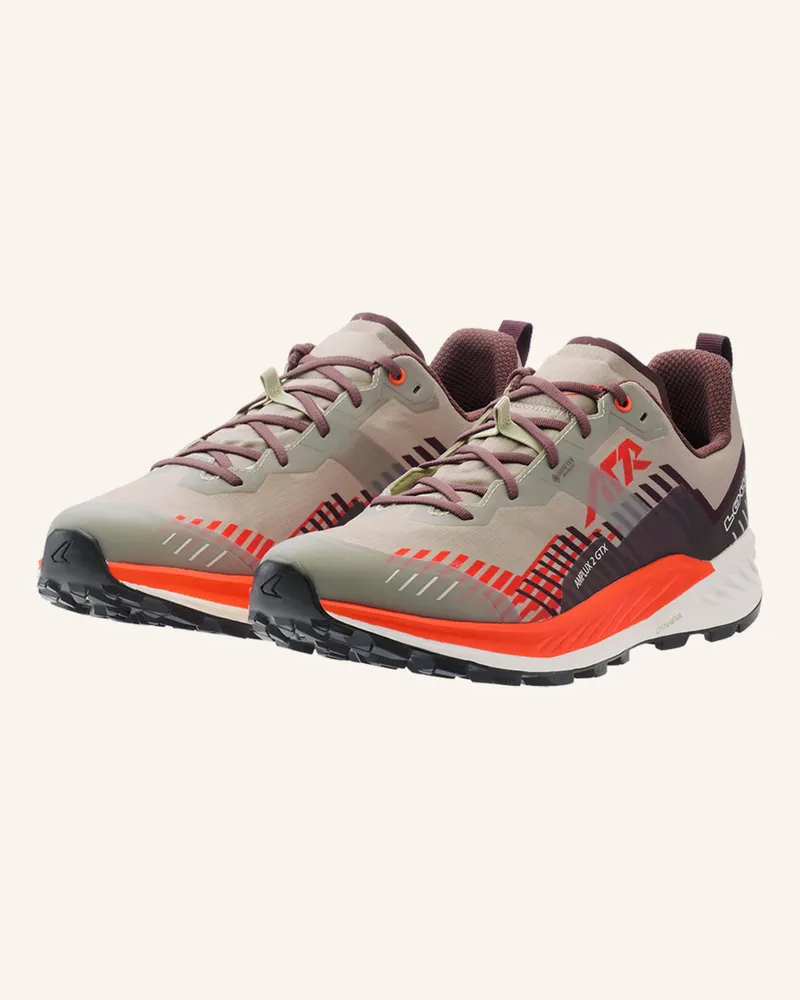 Lowa Trailrunning-Schuhe Amplux 2 Gtx rot Rot