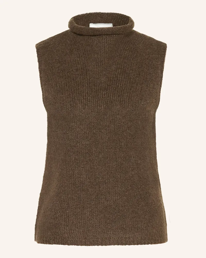 Neo Noir Pullunder Odelia braun Braun