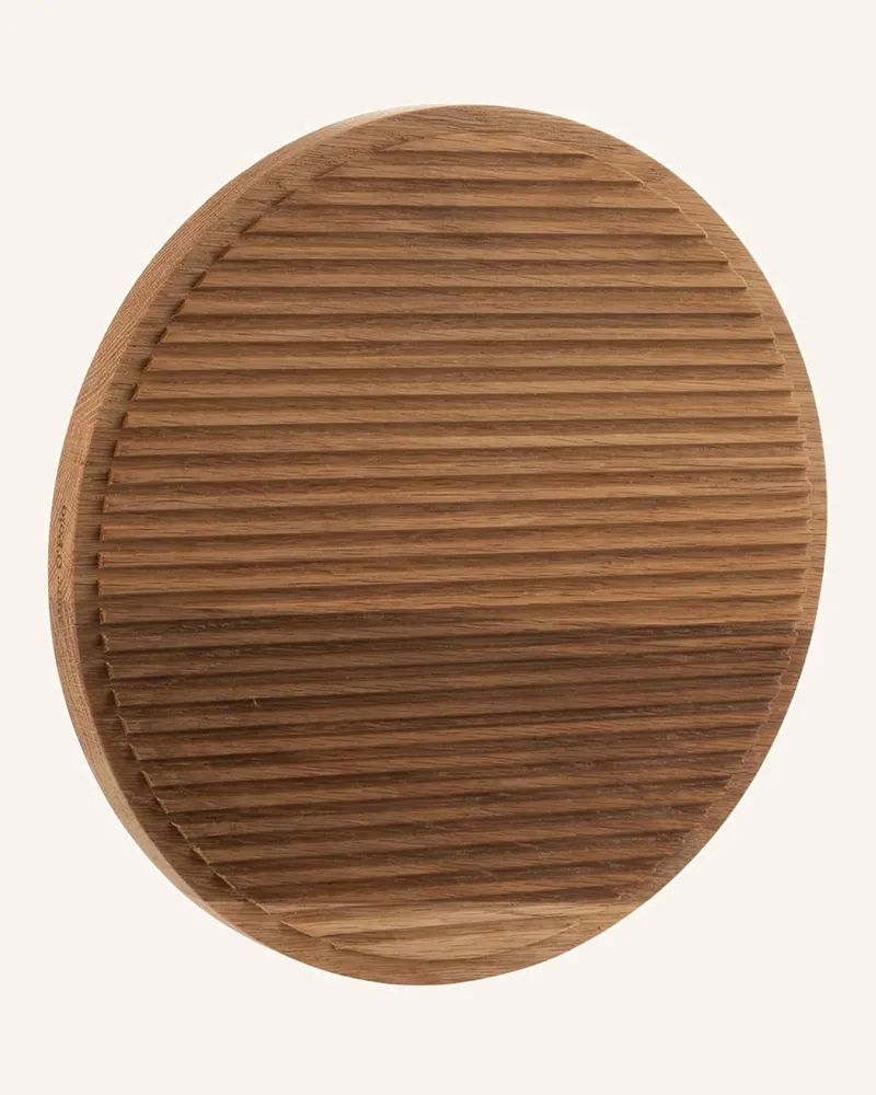 Marc O'Polo Schneidebrett Moments braun Hellbraun