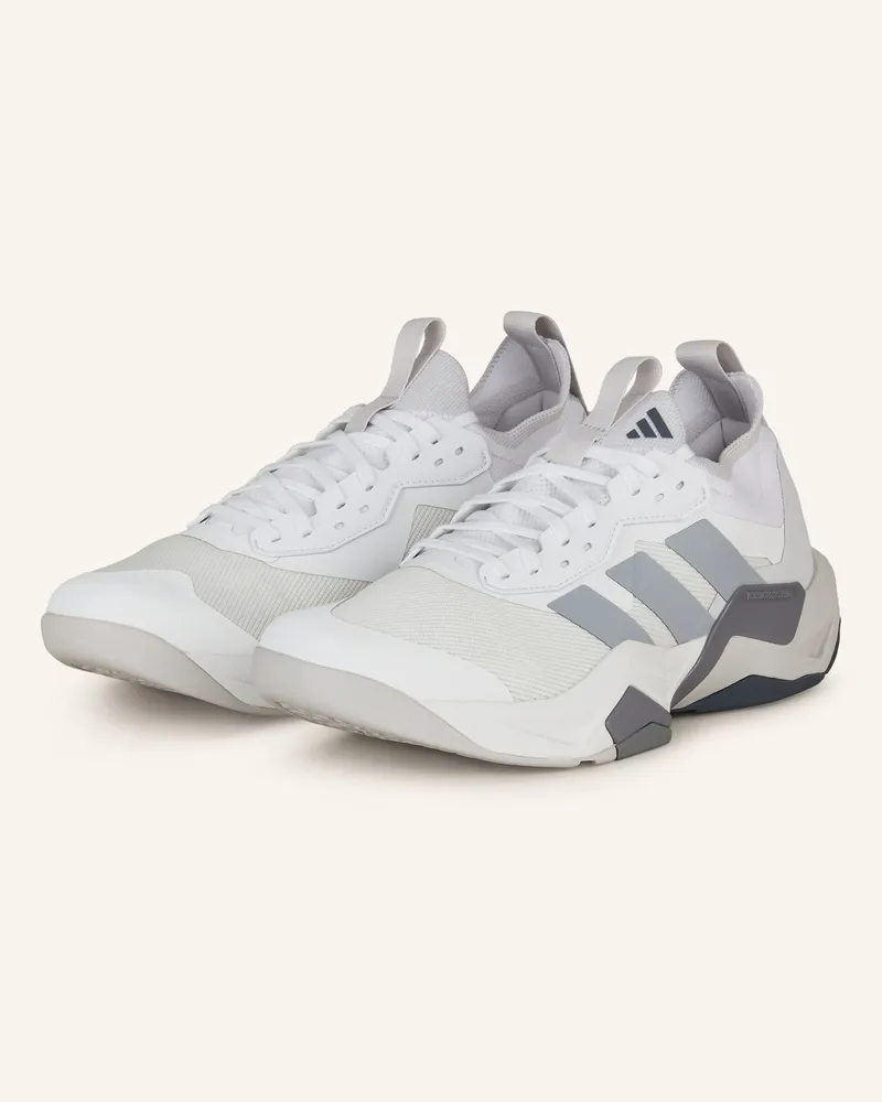 adidas RAPIDMOVE ADV 2 HIIT-TRAININGSSCHUHE Weiss