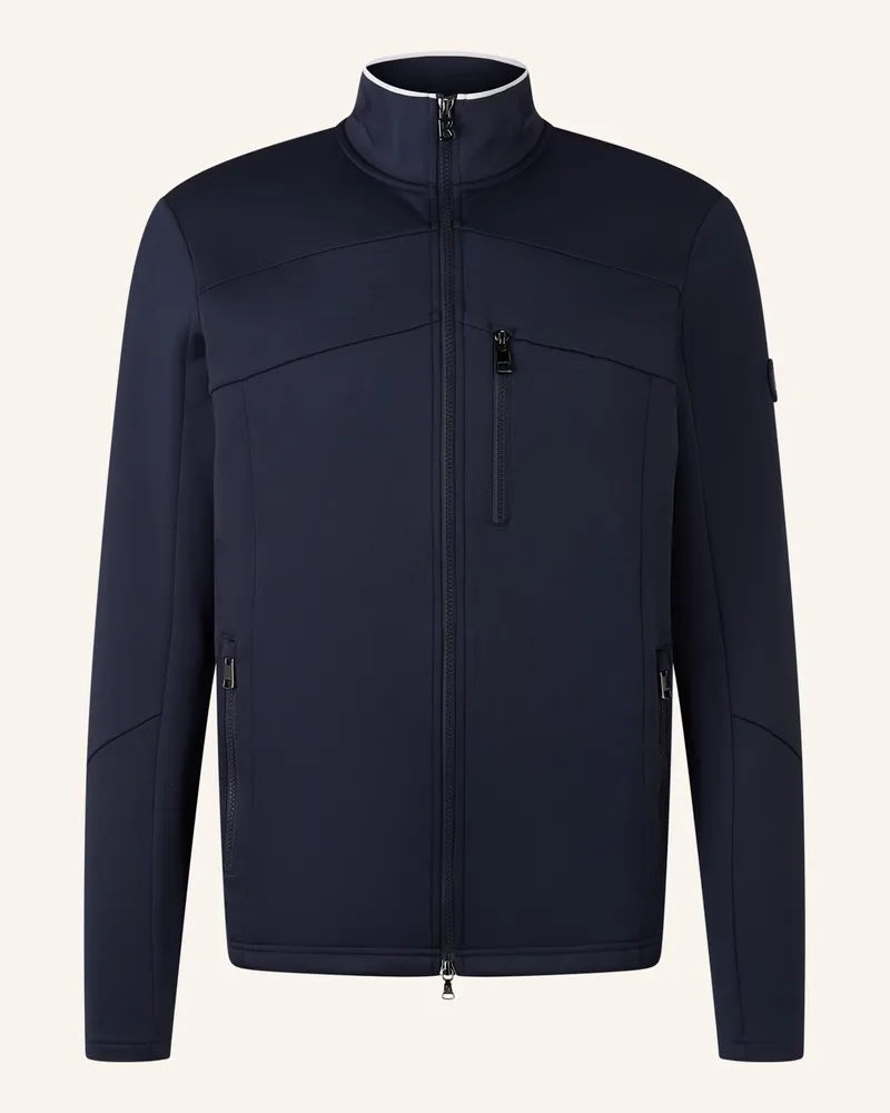 Bogner Midlayer-Jacke XILAS2 Dunkelblau