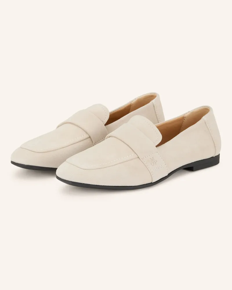 Marc O'Polo Loafer Creme