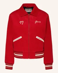 Gant Cordjacke Rot