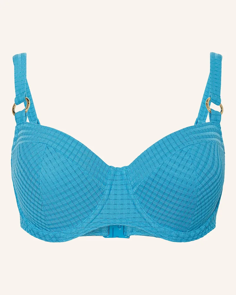 PrimaDonna Bügel-Bikini-Top KOCHI Türkis