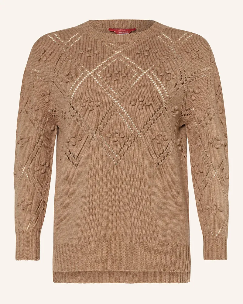 Marina Rinaldi Pullover GALLURA Camel
