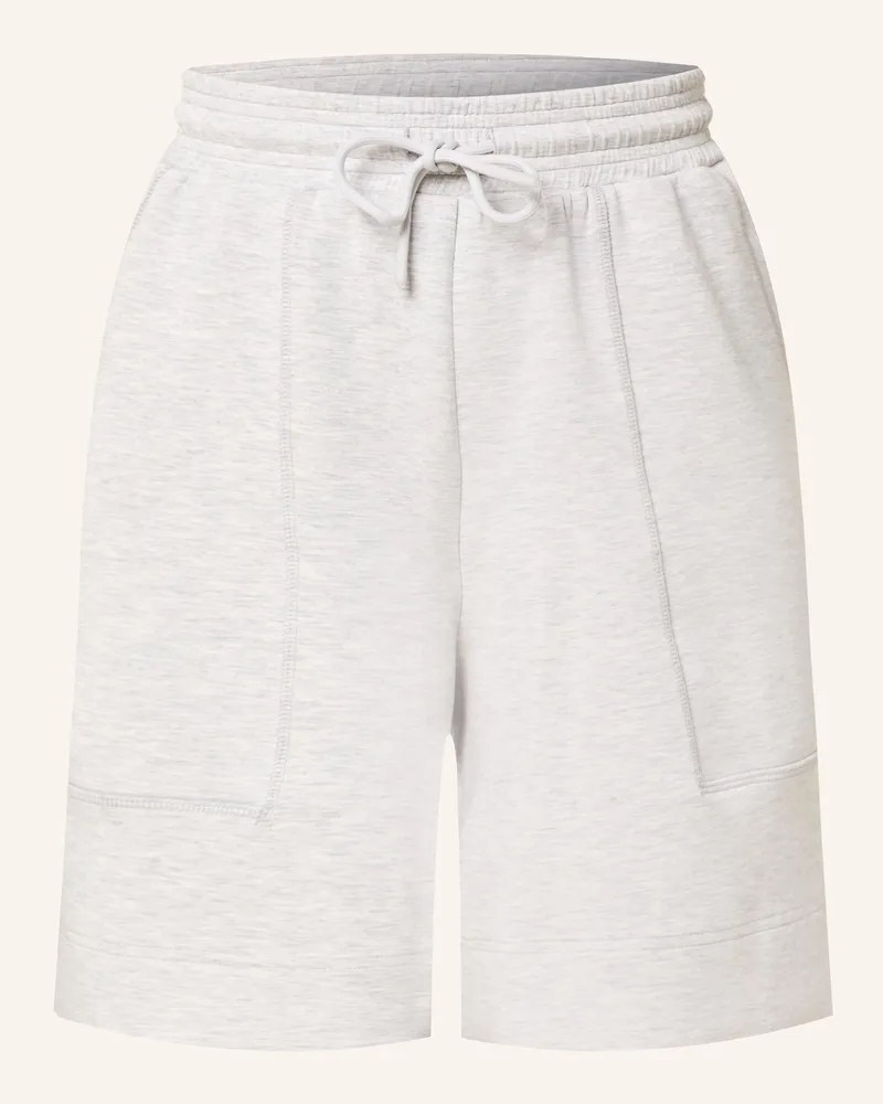 Mos Mosh Sweatshorts MMNADI Hellgrau