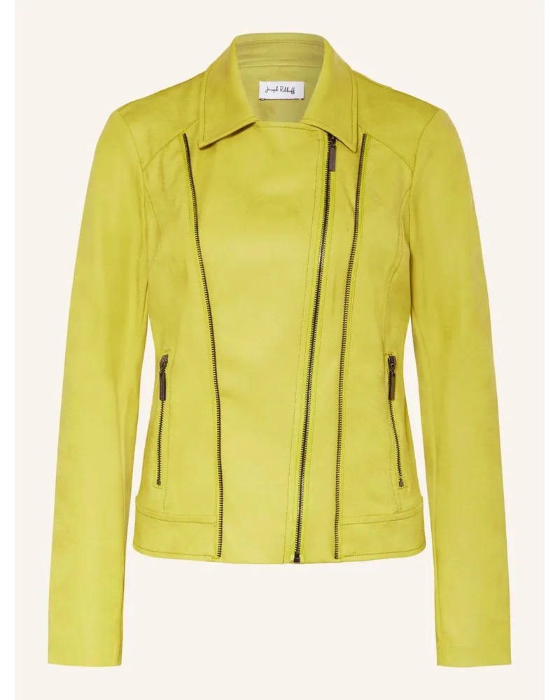 Joseph Ribkoff Bikerjacke Gruen