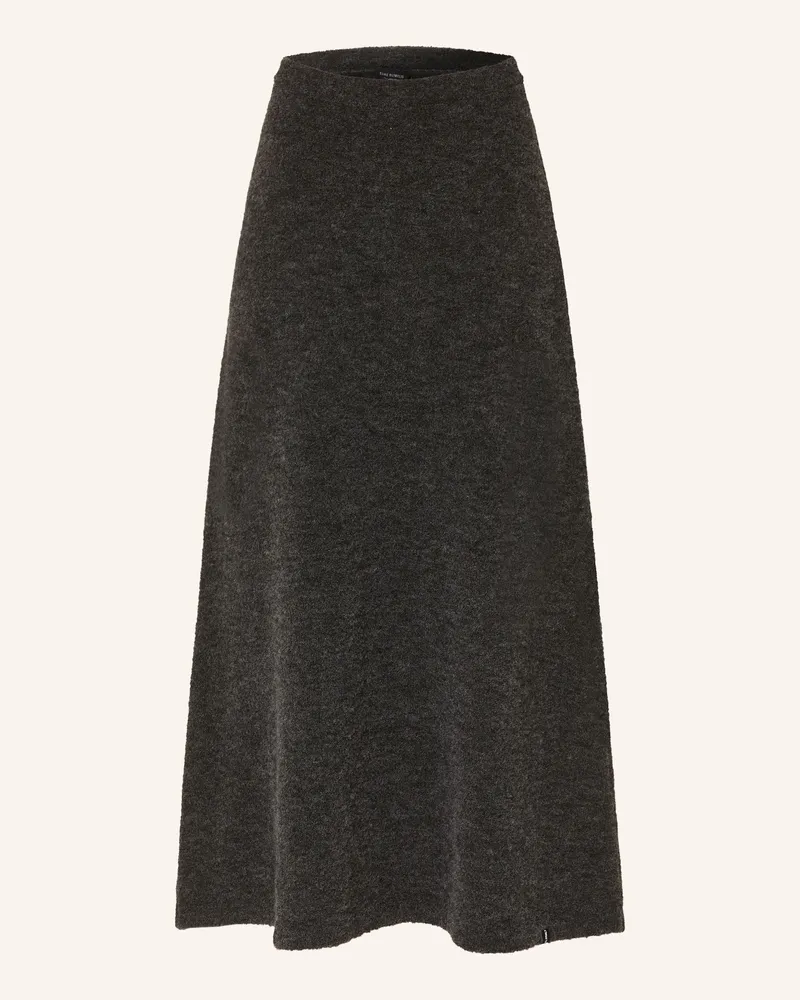 Elias Rumelis Strickrock LENJA Dunkelgrau