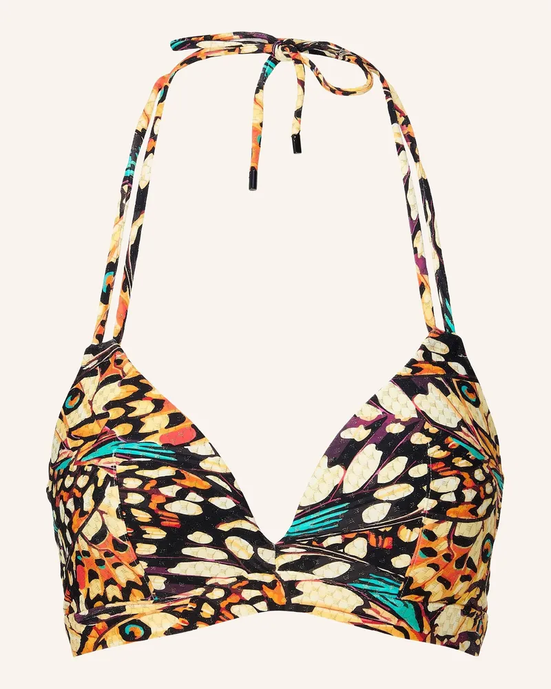 LingaDore Triangel Bikini Top orange Orange