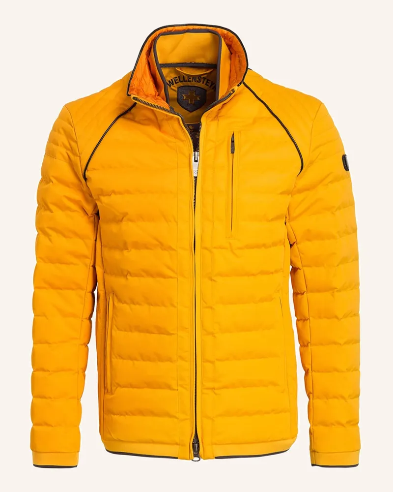 Wellensteyn Steppjacke MOL Men 666 Gelb
