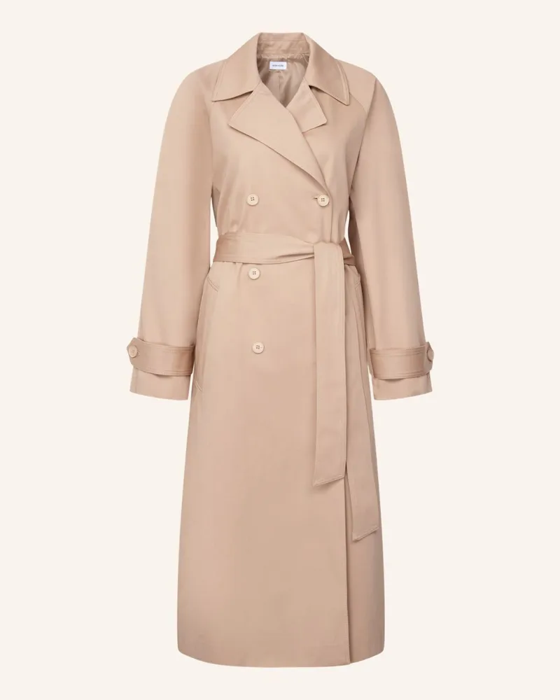 Seidensticker Trench Coat beige Beige