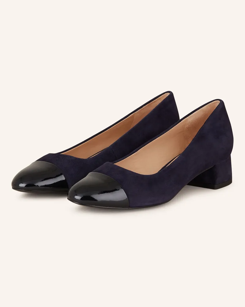 Peter Kaiser Pumps Bologna blau Dunkelblau