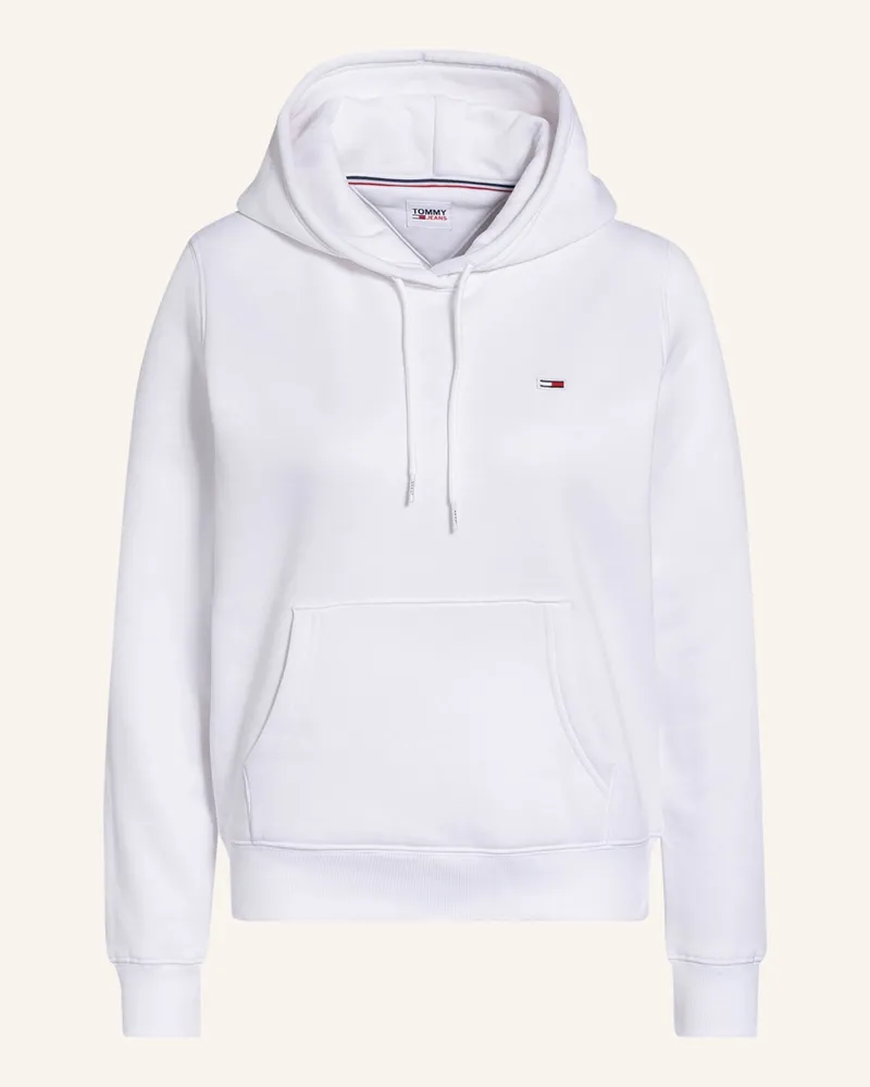 Tommy Hilfiger Hoodie Weiss