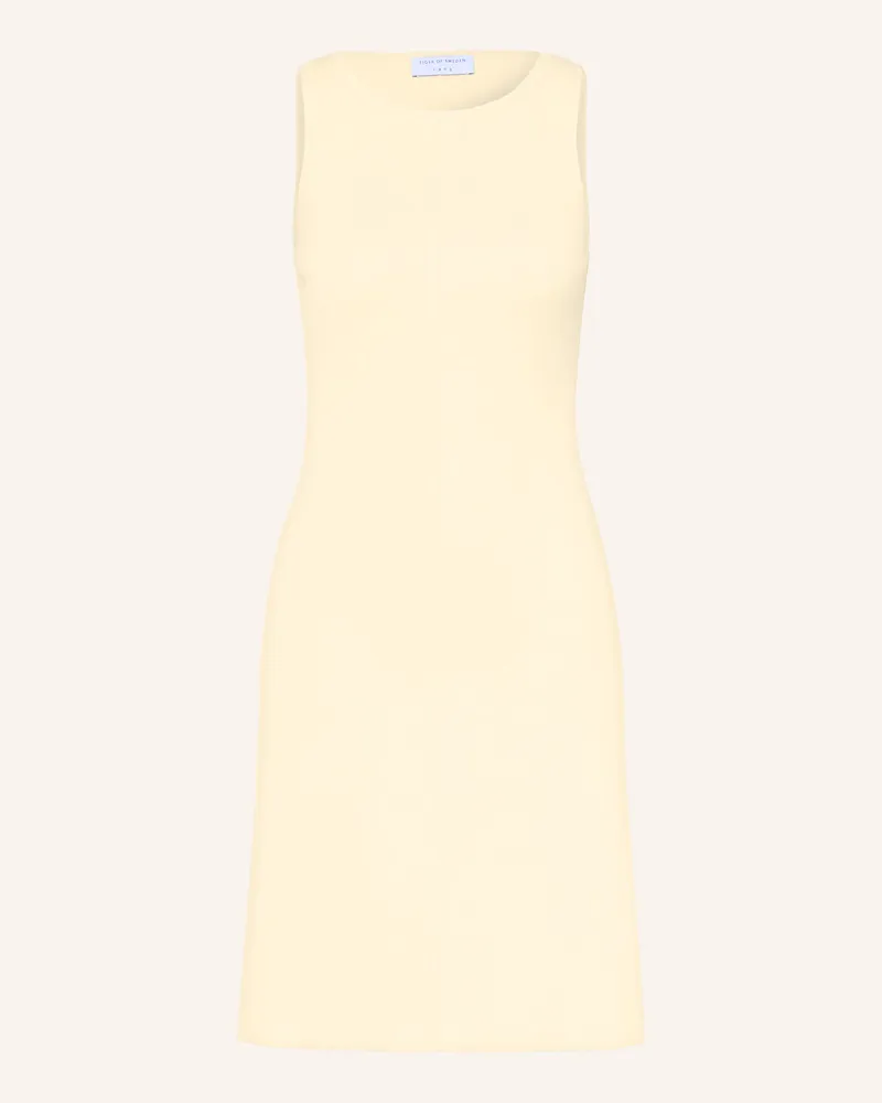 Tiger of Sweden Strickkleid Anna gelb Hellgelb