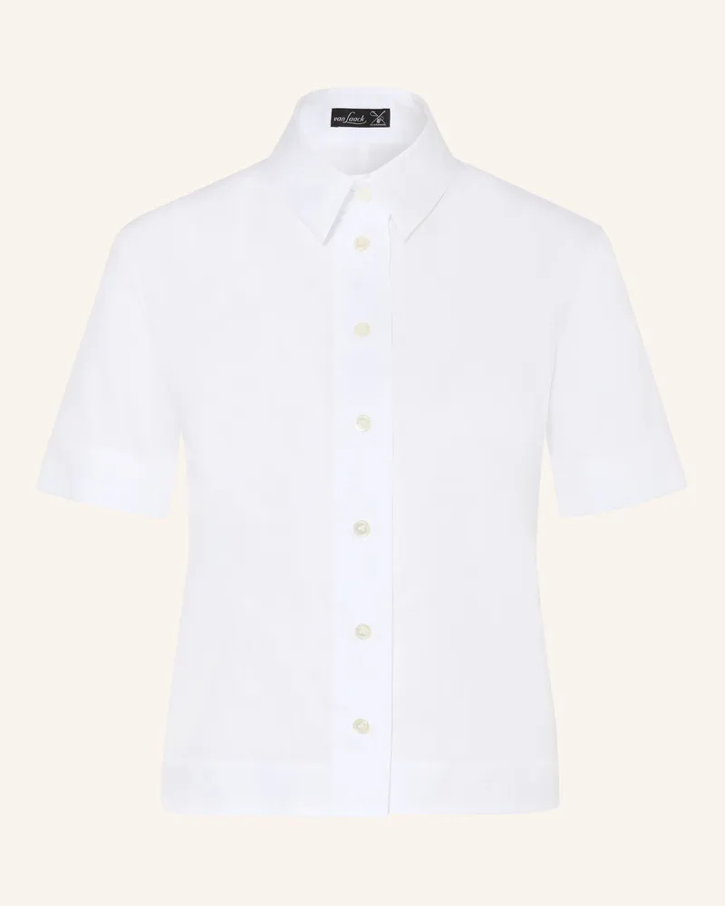 van Laack Hemdbluse VL-AMIS-XX Weiss