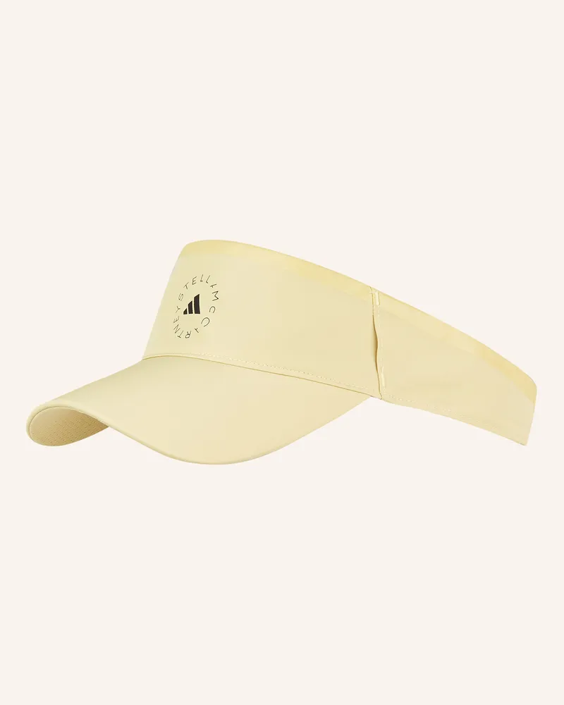 adidas Visor-Cap ADIDAS BY STELLA MCCARTNEY Hellgrün
