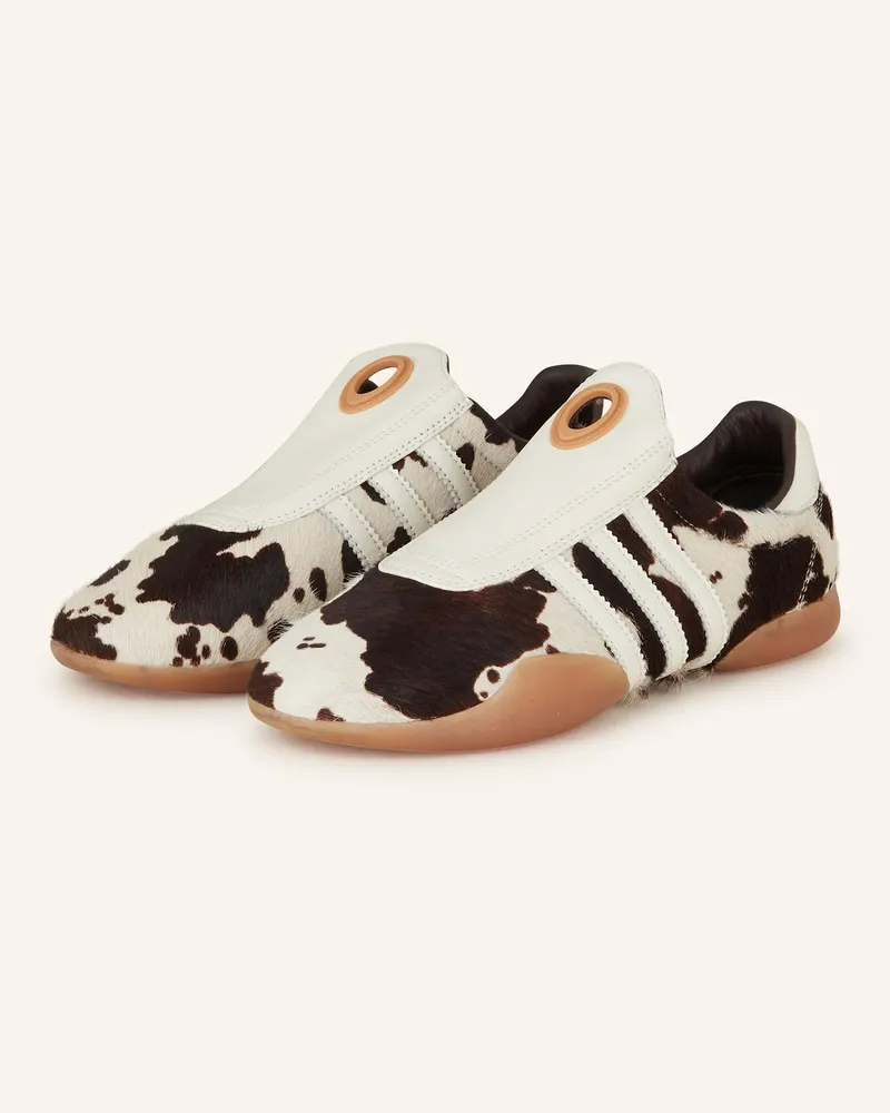 adidas Sneaker TAEKWONDO MEI Dunkelbraun