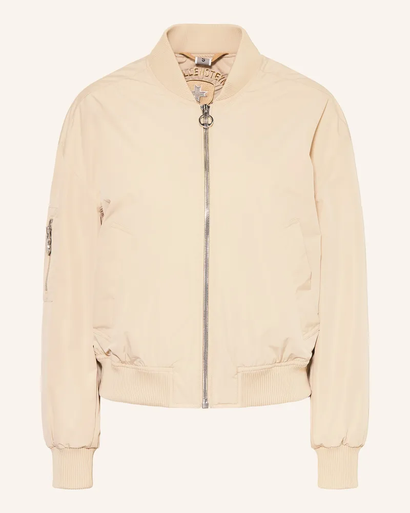 Wellensteyn Blouson Boxer Summer Lady beige Creme