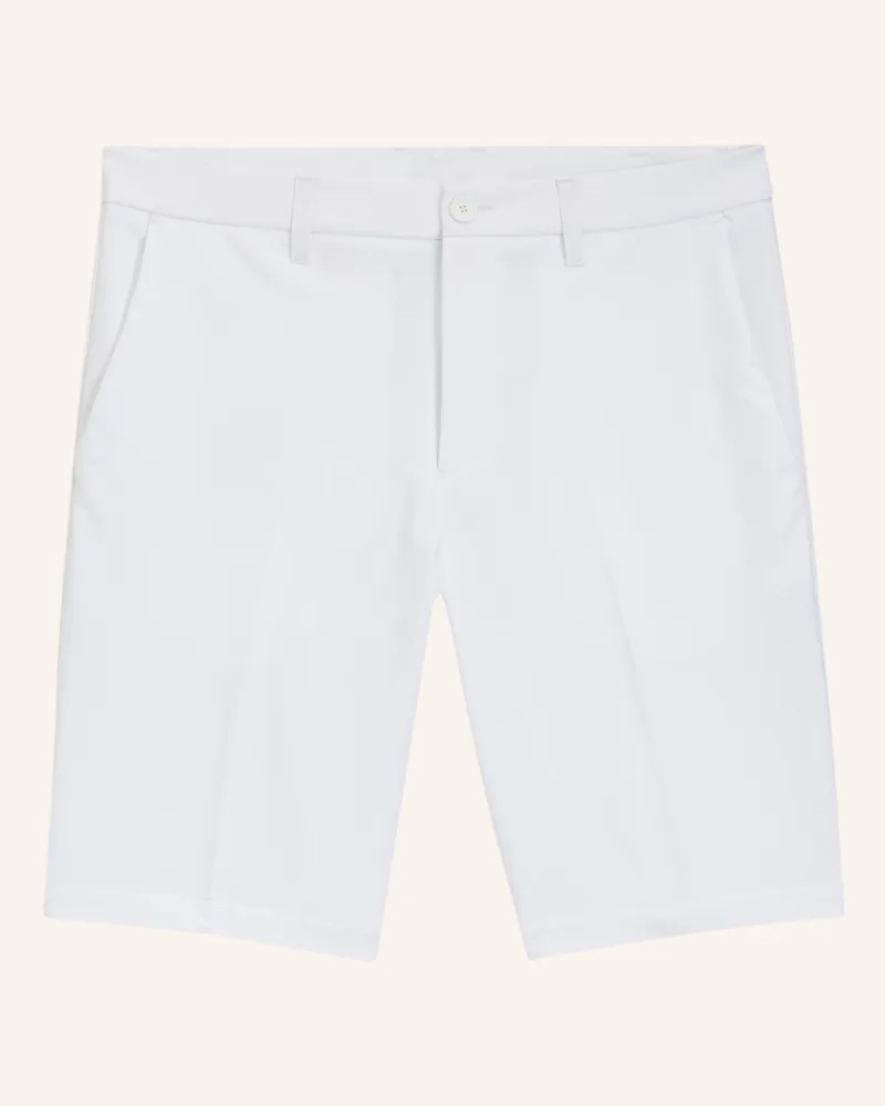 HUGO BOSS Short S_COMMUTER_10.5 INCH Slim Fit Weiss