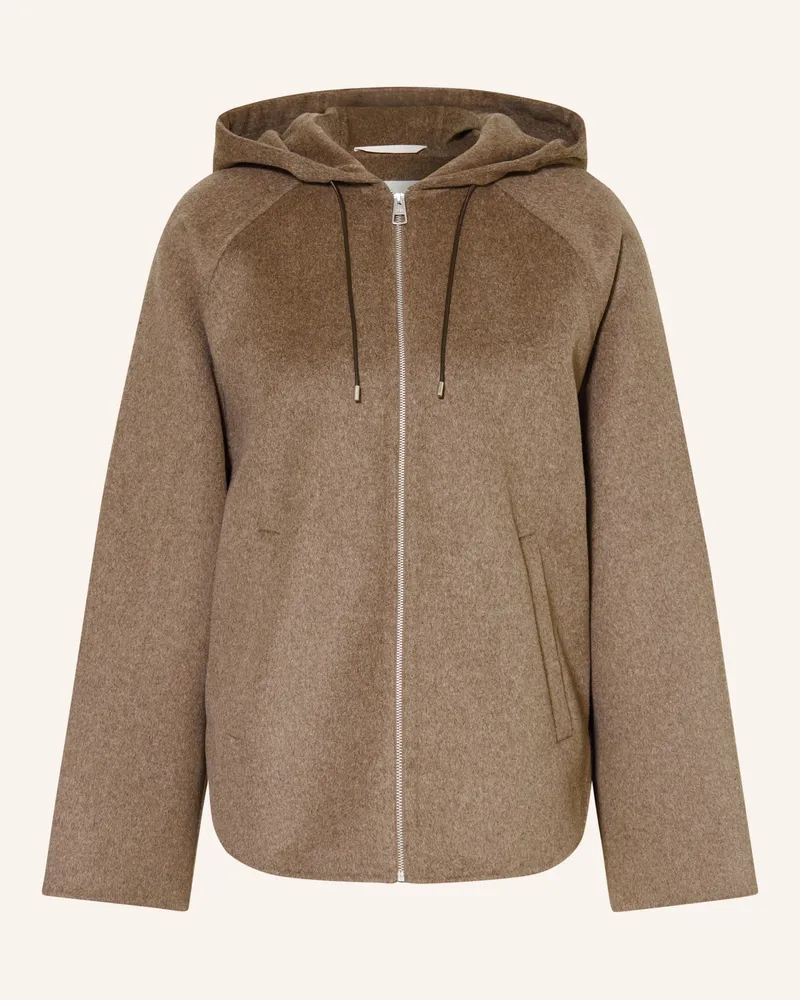 Marc O'Polo Jacke beige Braun