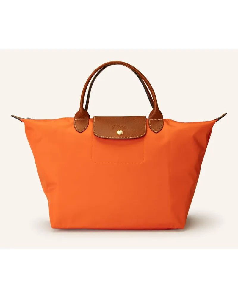 Longchamp Handtasche LE PLIAGE M Orange
