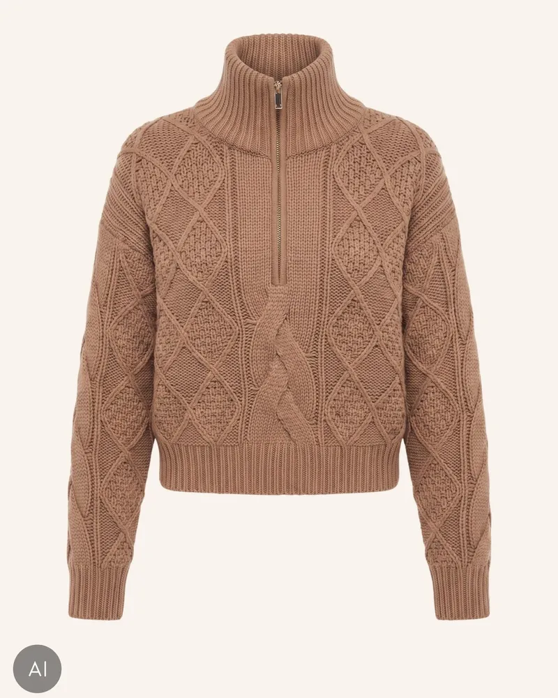 Gerard Darel Pullover Roxy beige Beige
