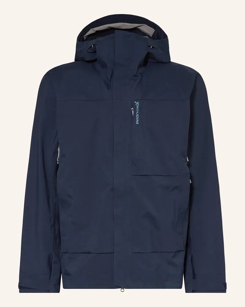 Houdini Hardshell-Skijacke ROLLERCOSTER Dunkelblau