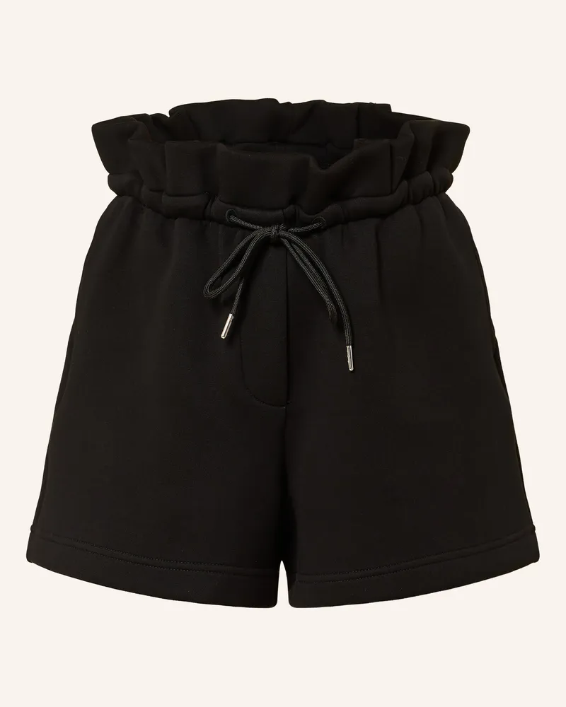 OH APRIL Sweatshorts MAVI Schwarz