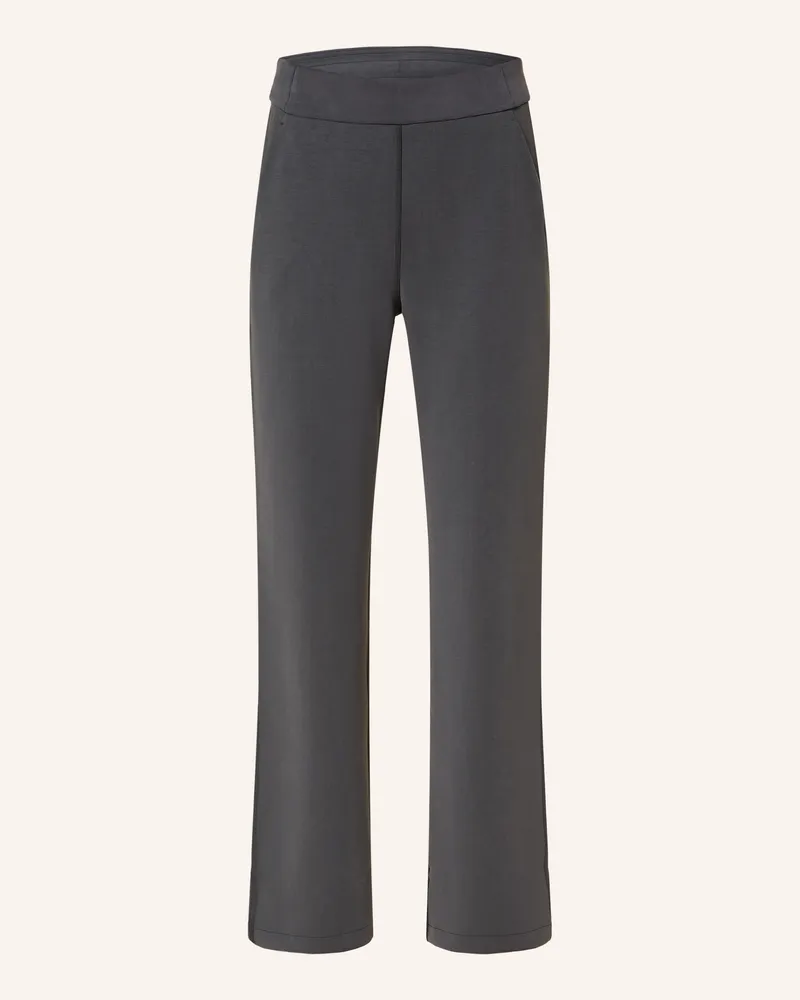 LULULEMON Sweatpants schwarz Dunkelgrau