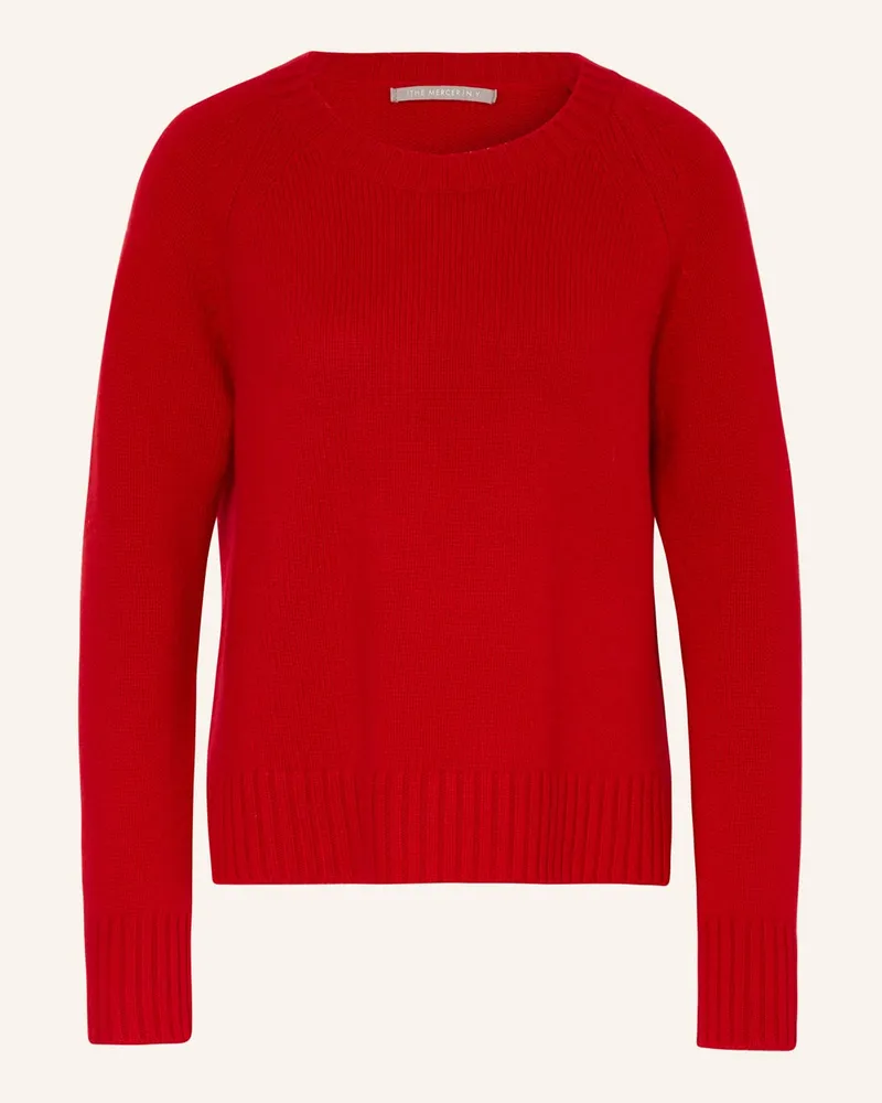 (THE MERCER) N.Y. Cashmere-Pullover Rot