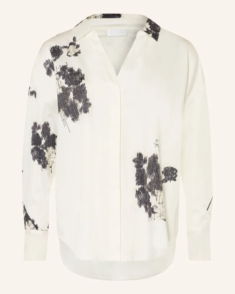 Sportalm Bluse Mit Schmucksteinen weiss Weiss